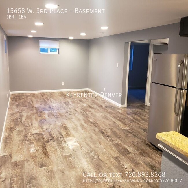 Building Photo - Cozy Updated 1 Bed 1 Bath