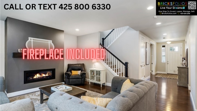 Foto del edificio - Modern 4 Bed + Chef's Kitchen + Covered Patio in Puyallup!