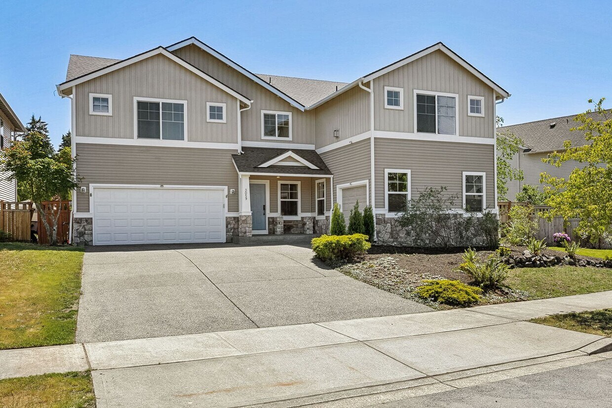 Primary Photo - 3059 Shannon St DuPont WA 98327