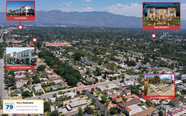 Building Photo - 314 N Primrose Ave