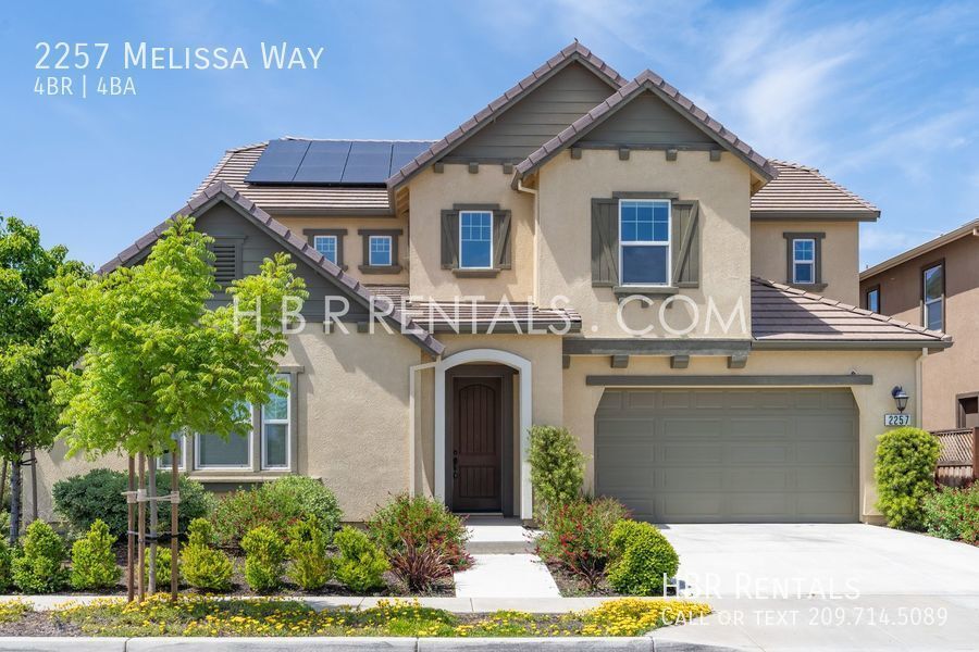 EXCLUSIVE ELLIS HOME For Rent in Tracy o... House for Rent in Tracy