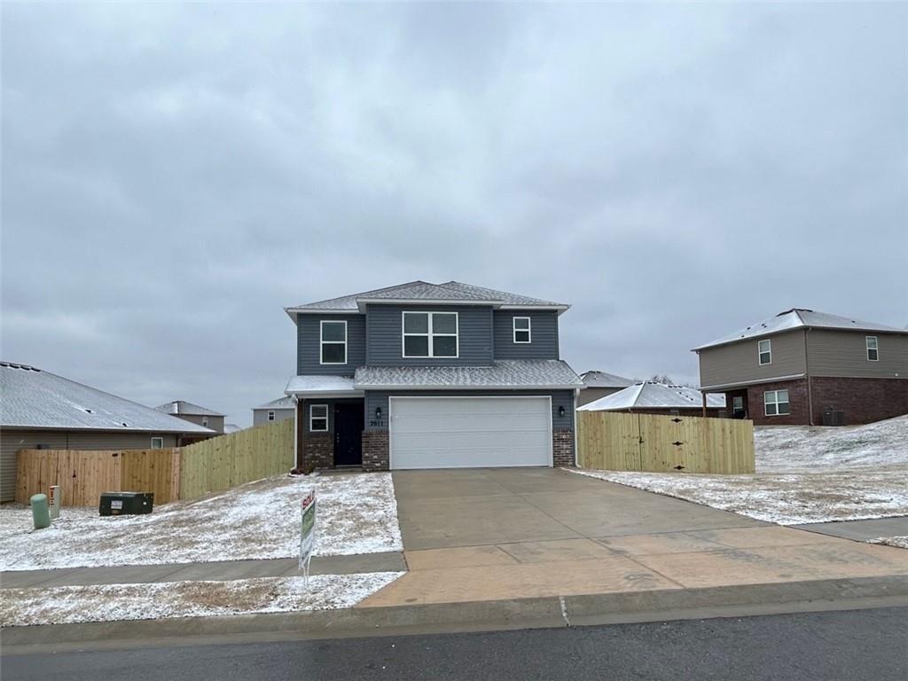 2611 Broken Spoke Ln, Farmington, AR 72730 House Rental in Farmington