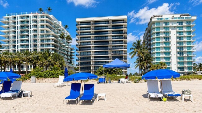 Foto del edificio - 9455 Collins Ave