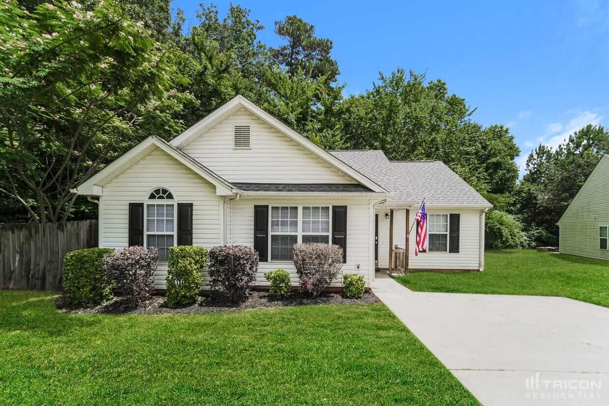 2530 Pheasant Chase Lane Charlotte NC House Rental in Charlotte, NC