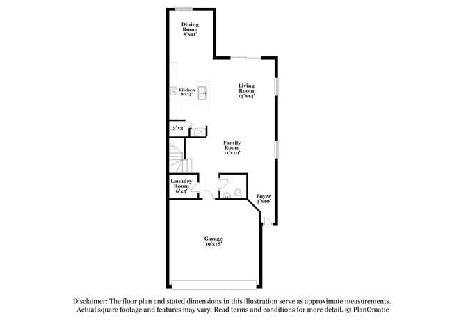Foto del edificio - 7303 Spring Snowflake Ave