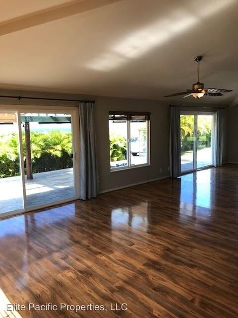 Foto del edificio - 3 br, 2 bath House - 75-5608 Hienaloli Rd