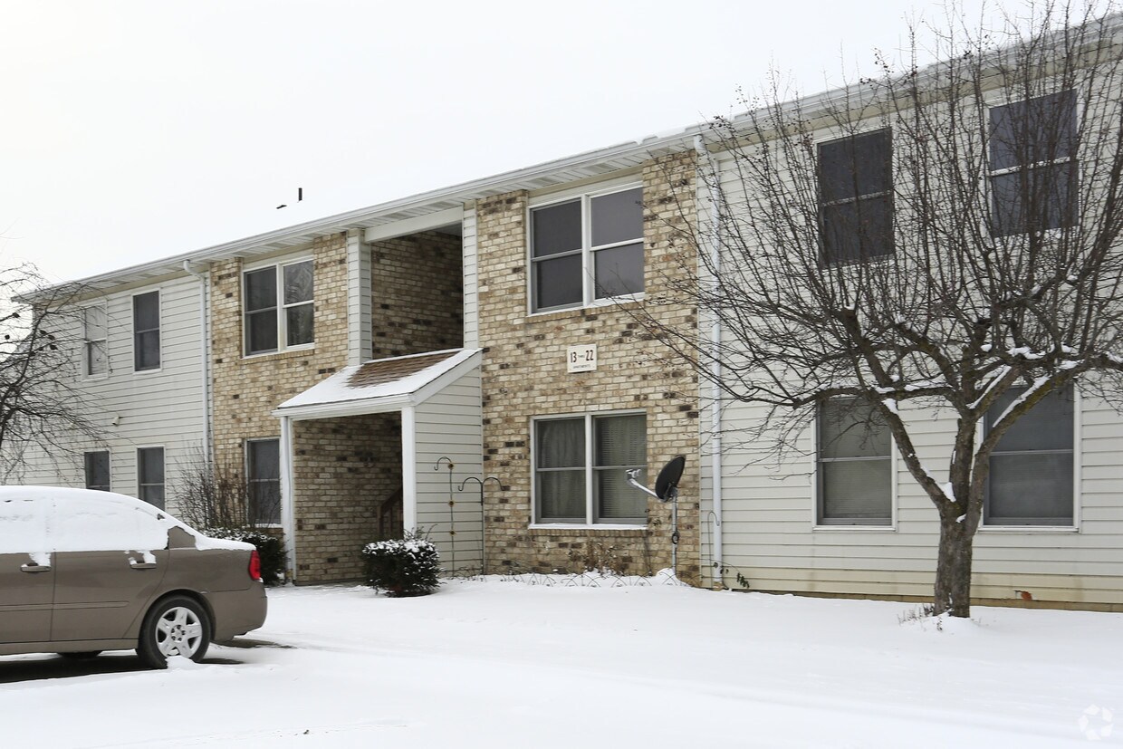 Parkside Place Apartments Apartments in Norwalk, OH