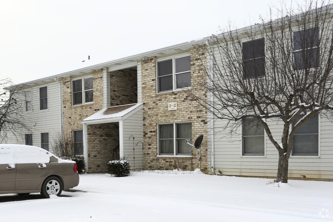 Parkside Place Apartments Apartments Norwalk, OH