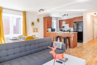 1407 Rue Aylwin — photo 1