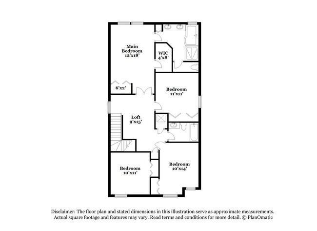 Building Photo - 7218 Spring Snowflake Ave