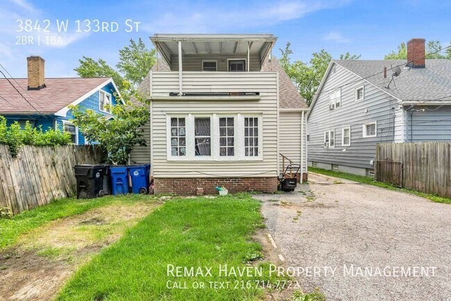 Building Photo - 3842 W 133rd St Up Cleveland, OH  - Spacio...