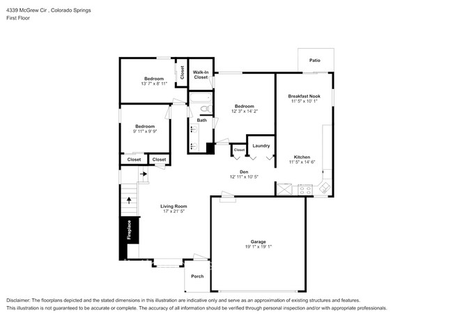 Foto del edificio - 4339 McGrew Cir