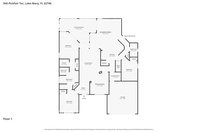 Building Photo - 945 Pickfair Terrace