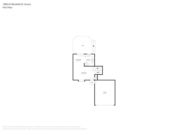 Building Photo - 19034 E Mansfield Dr