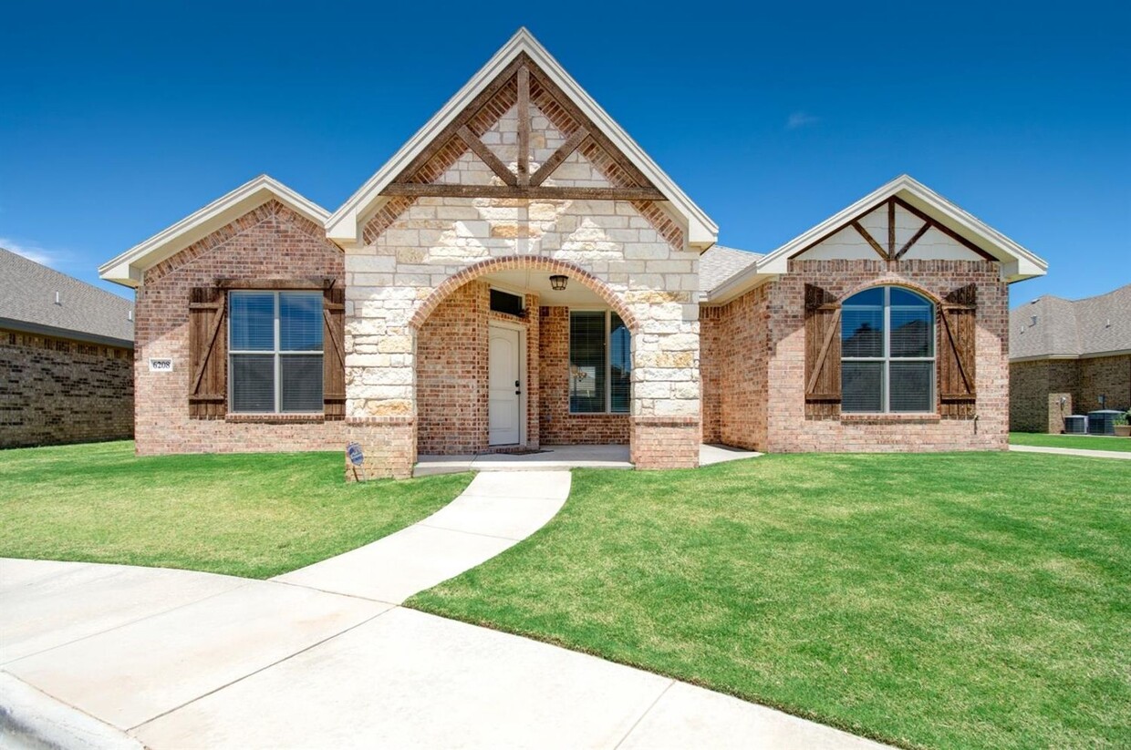 6208 94th St, Lubbock, TX 79424 - House Rental in Lubbock, TX ...