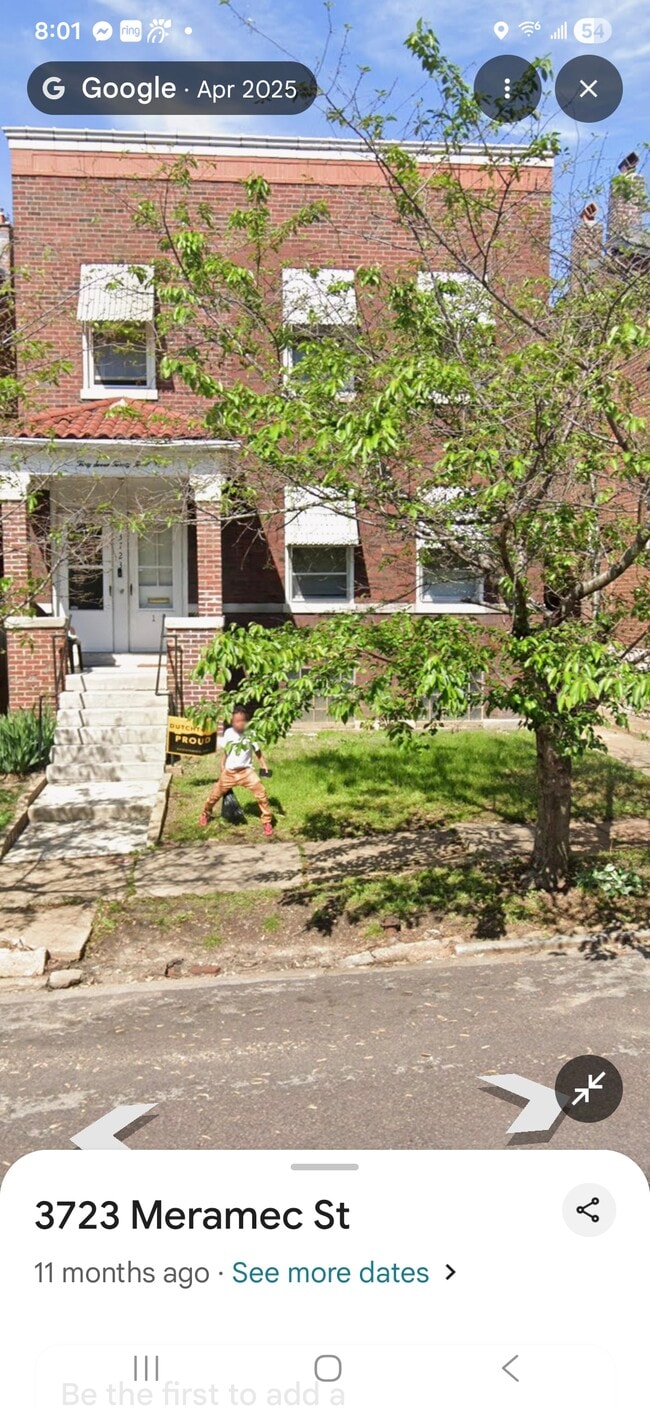 Building Photo - 3723 Meramec St