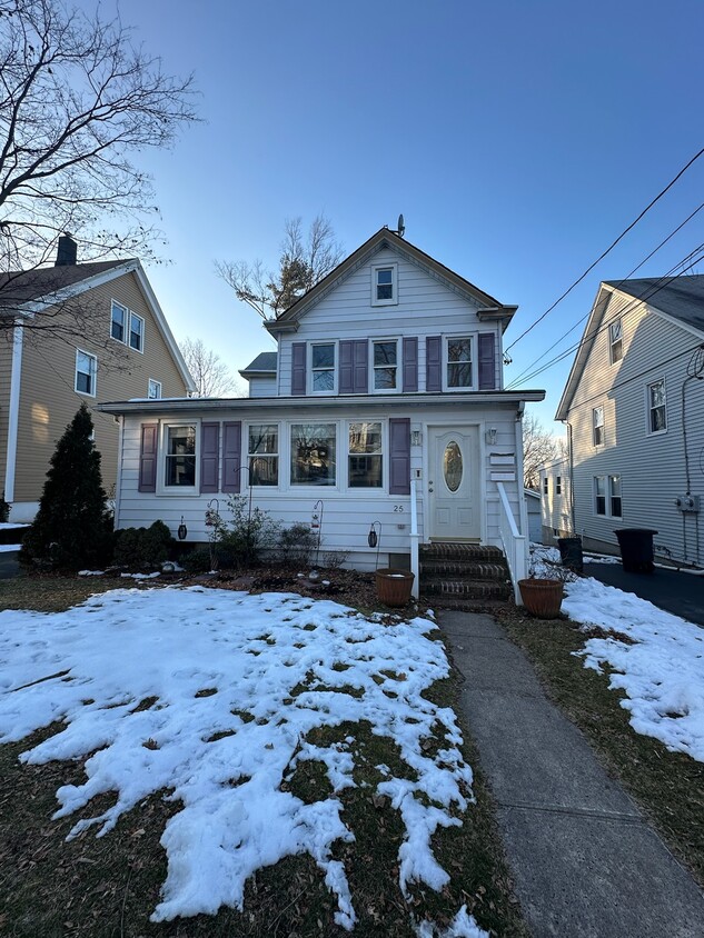 Front of home - 25 Cleveland St