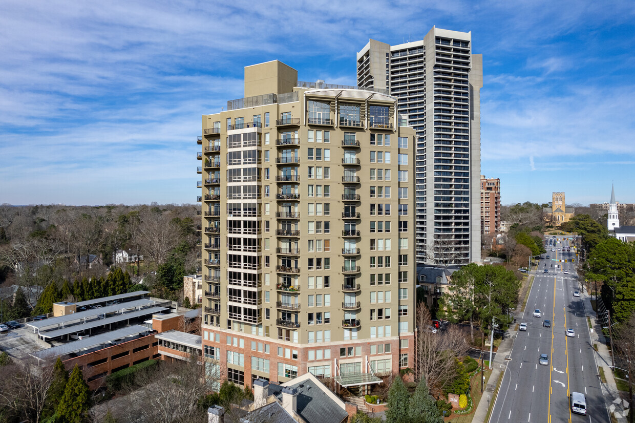 The Peachtree Residences - Apartments in Atlanta, GA | Apartments.com