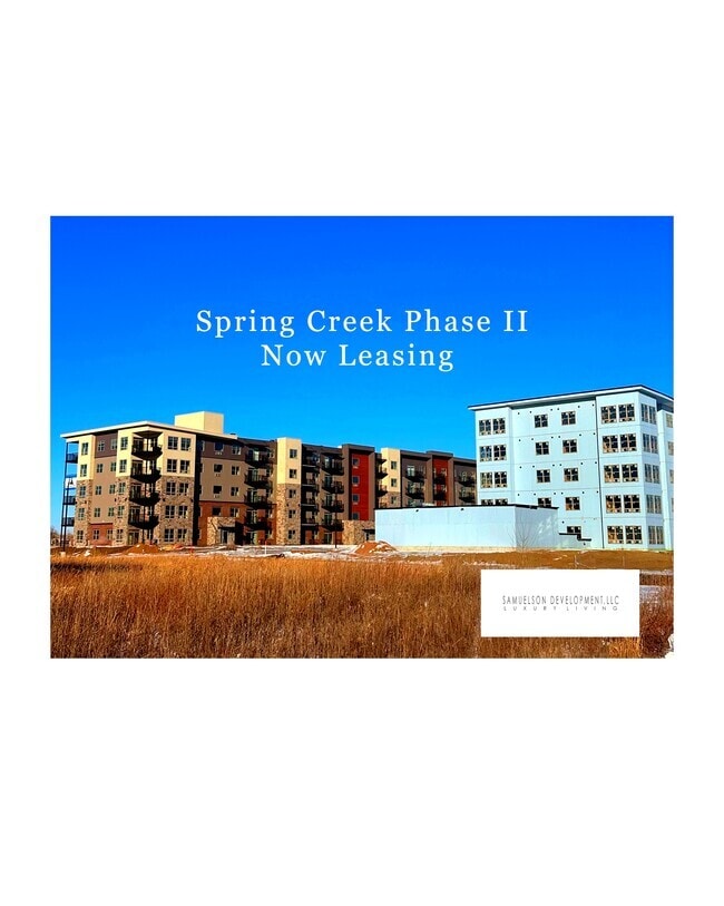 Building Photo - Spring Creek Luxury Living