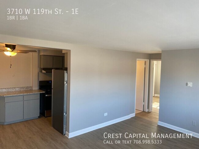 Building Photo - One Bedroom in Alsip