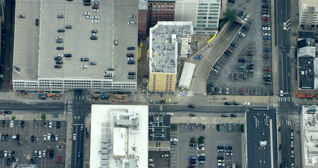 Aerial Photo - Francis House of Peace