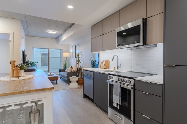 Photo du bâtiment - The Cobalt