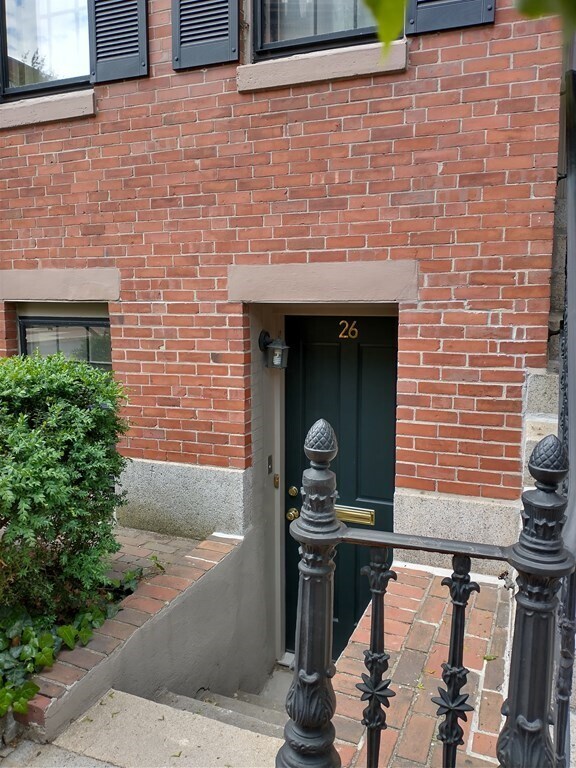 Foto del edificio - 26 Clarendon St