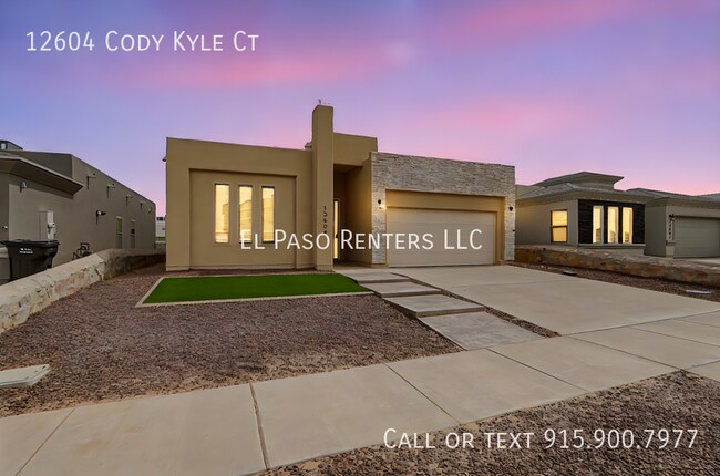 Foto del edificio - 12604 Cody Kyle CT