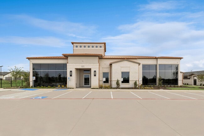 Mansions of Denton | Luxury Clubhouse - Mansions of Denton