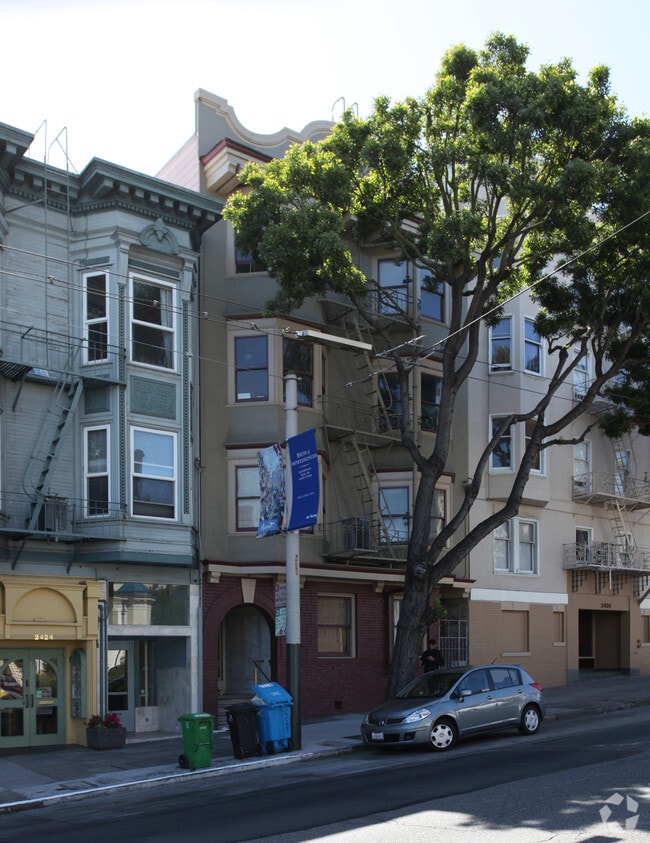 Primary Photo - 2418 Van Ness Ave