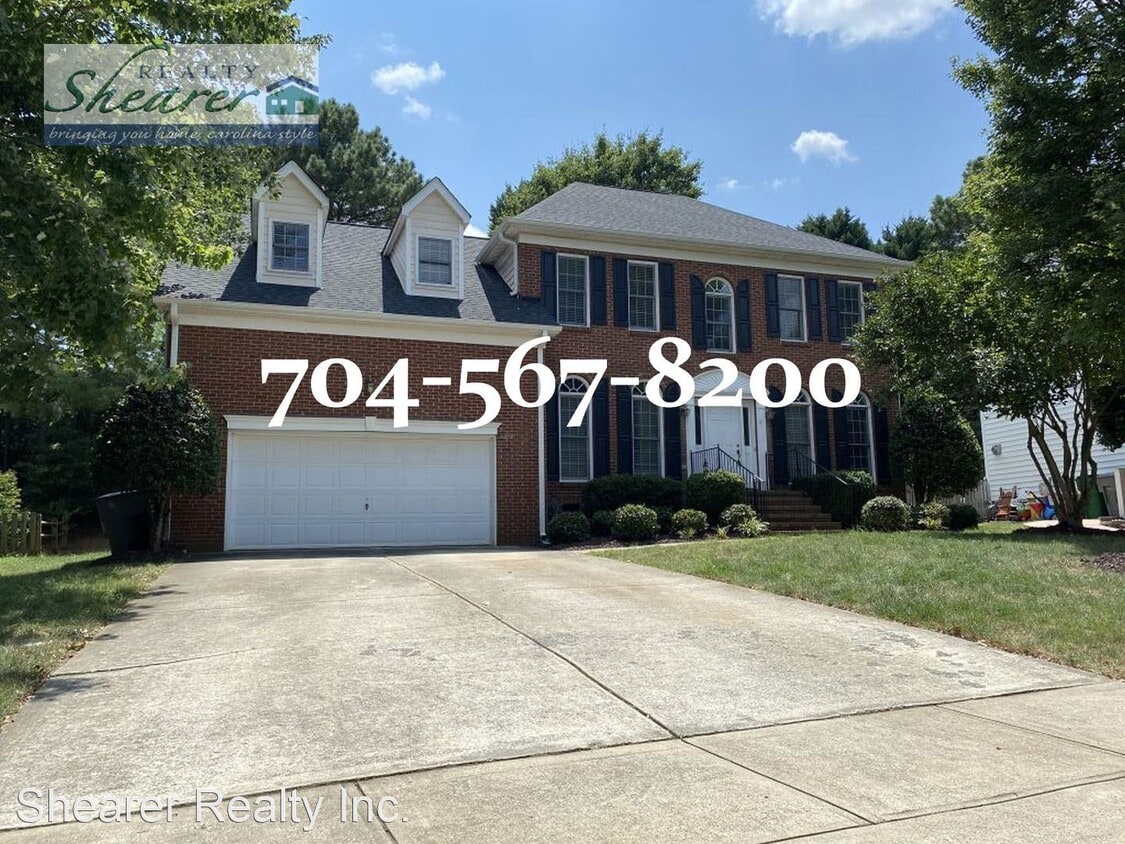 6607 Red Maple Dr, Charlotte, NC 28277 House Rental in Charlotte, NC
