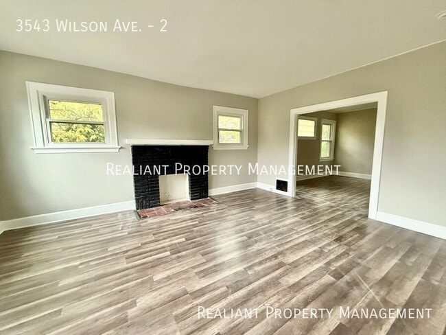 Photo - 3543 Wilson Ave Apartment