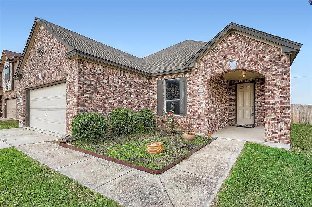 402 Carrington St, Hutto, TX 78634 House Rental in Hutto, TX