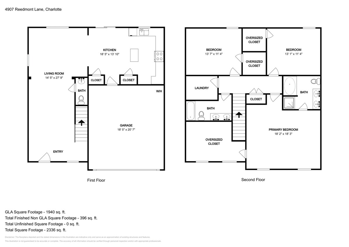 Building Photo - 4907 Reedmont Ln