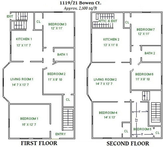Building Photo - 1119/21 Bowen Ct.