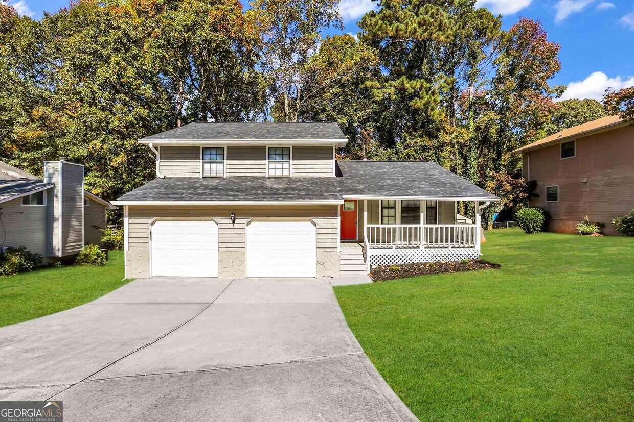 5650 Rodney Ct, Stone Mountain, GA 30087 House Rental in Stone