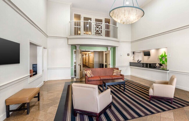 Foto del edificio - Furnished Studio-Tampa - Airport - N. Westshore Blvd.