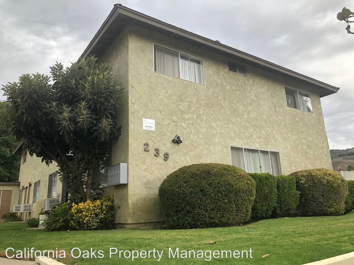239 Sespe Ave, Fillmore, CA 93015 Apartment for Rent in Fillmore, CA