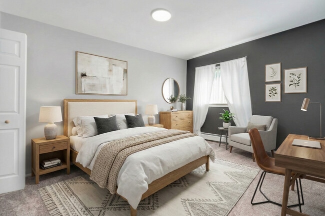 Capitol Villa Apartments - Capitol Villa Apartments