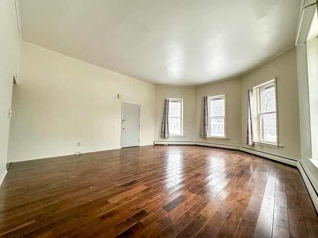 Sala de estar - 415 Avenue E