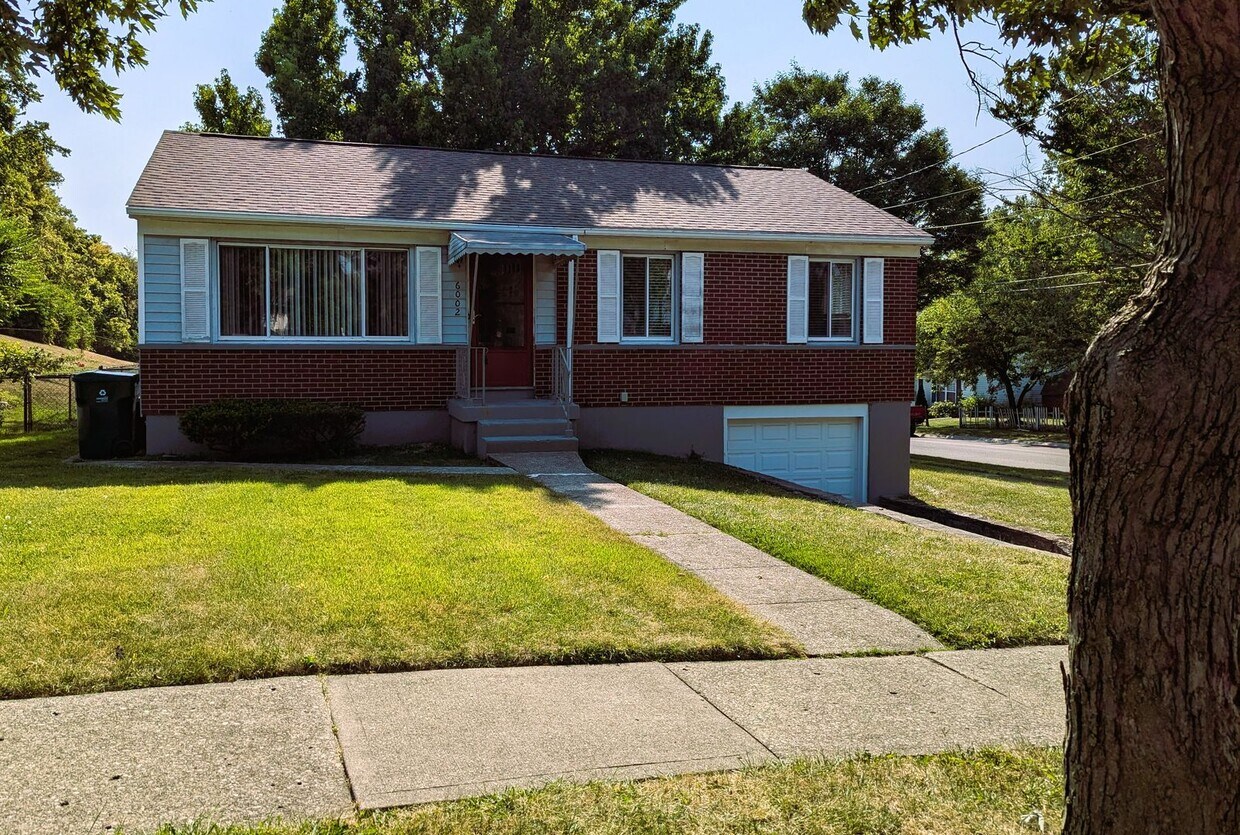6002 Sunridge Dr Cincinnati, OH 45224 Alquileres en Cincinnati, OH