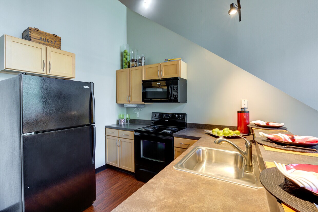 The Residences at Slatersville Mill Apartments in North Smithfield