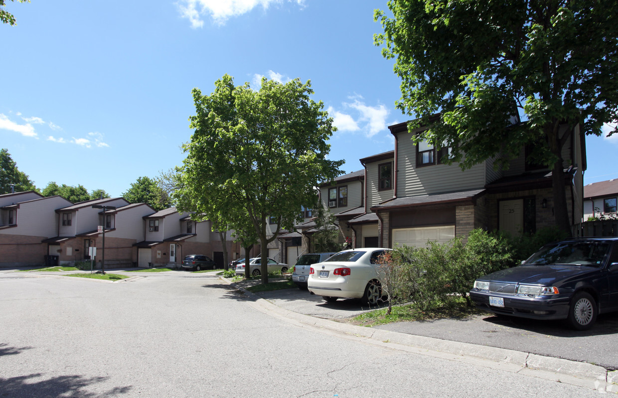 Photo du bâtiment - Scarborough Village