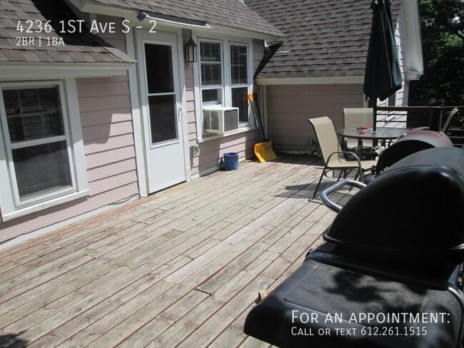 Foto del edificio - 4236 1ST Ave S