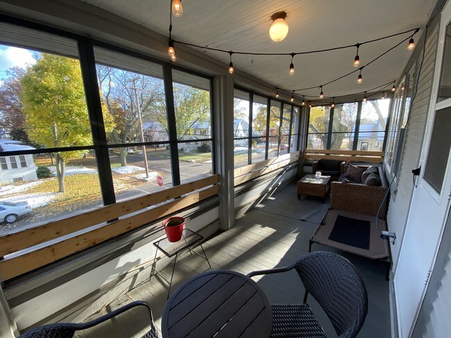 Porch - 2104 E Mifflin St