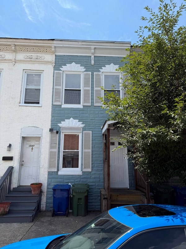Photo - 1539 Cole St Townhome