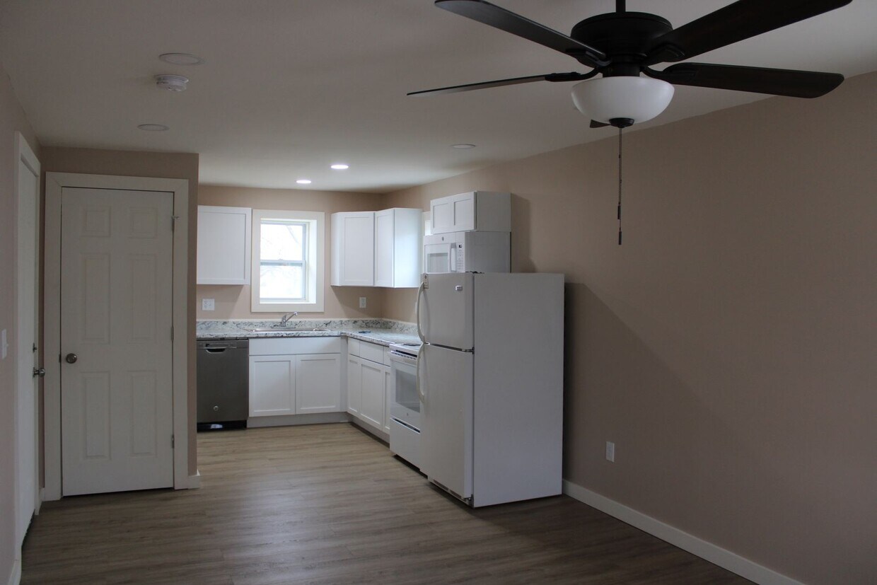 Foto principal - 1207 Vattier Street