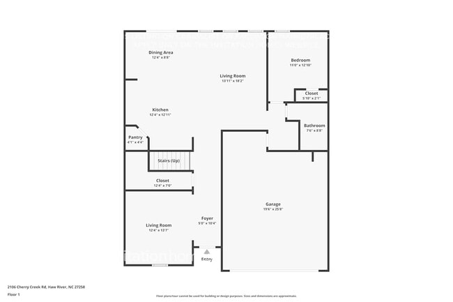 Building Photo - 2106 Cherry Crk Rd