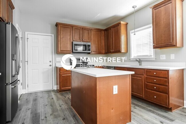 Foto del edificio - 3 Bedroom Pet-Friendly Home in Wendell, NC with Main Street Renewal