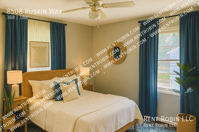 Building Photo - 8508 Ruskin Way